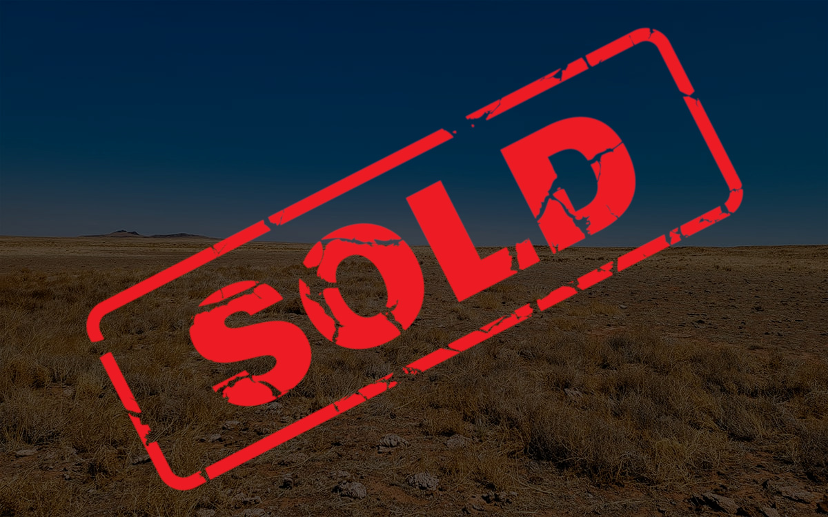 Navajo AZ – 1.33 acres